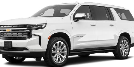 CHEVROLET SUBURBAN 2024 1GNSKFKD9RR117727 image CHEVROLET SUBURBAN 2024 1GNSKFKD9RR117727 image