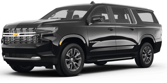 CHEVROLET SUBURBAN 2024 1GNSCCKD0RR272856 image CHEVROLET SUBURBAN 2024 1GNSCCKD0RR272856 image