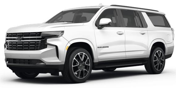 CHEVROLET SUBURBAN 2024 1GNSKEKD6RR238581 image