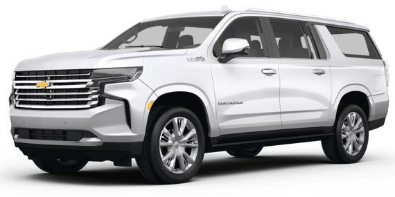 CHEVROLET SUBURBAN 2024 1GNSKGKL6RR189806 image