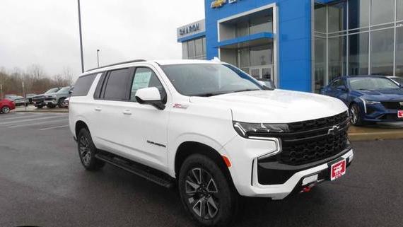 CHEVROLET SUBURBAN 2024 1GNSKDKD5RR203878 image CHEVROLET SUBURBAN 2024 1GNSKDKD5RR203878 image