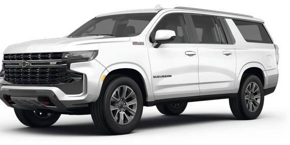 CHEVROLET SUBURBAN 2024 1GNSKDKD1RR118200 image CHEVROLET SUBURBAN 2024 1GNSKDKD1RR118200 image