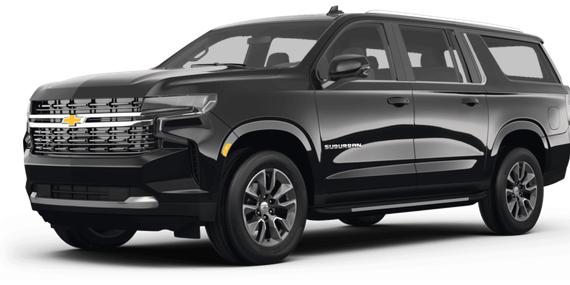 CHEVROLET SUBURBAN 2024 1GNSKCKD9RR248378 image CHEVROLET SUBURBAN 2024 1GNSKCKD9RR248378 image