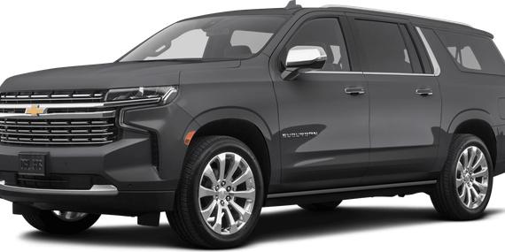 CHEVROLET SUBURBAN 2024 1GNSKFKT0RR262372 image