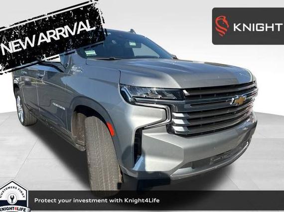 CHEVROLET SUBURBAN 2024 1GNSKGKT8RR112225 image