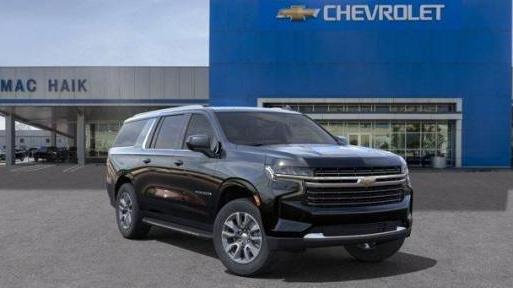 CHEVROLET SUBURBAN 2024 1GNSCCKD1RR170451 image