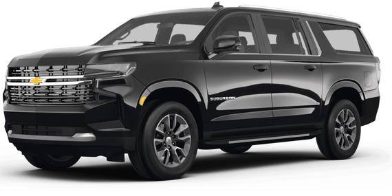 CHEVROLET SUBURBAN 2024 1GNSCCKD4RR212708 image