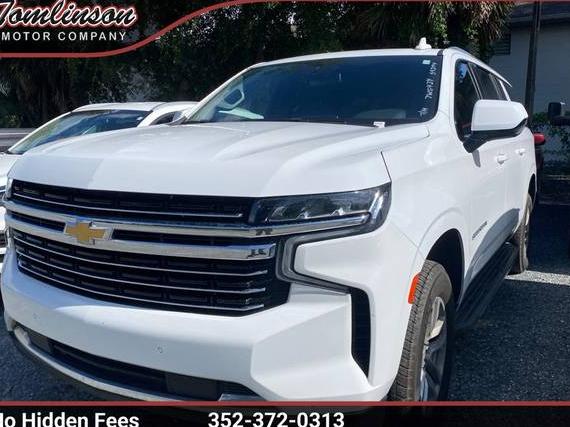 CHEVROLET SUBURBAN 2024 1GNSCCKD9RR241749 image