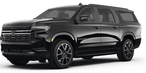 CHEVROLET SUBURBAN 2024 1GNSKEKD8RR163706 image