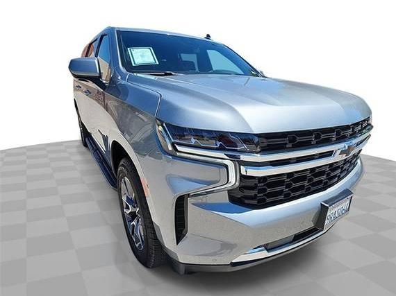 CHEVROLET SUBURBAN 2024 1GNSKBKD6RR265097 image