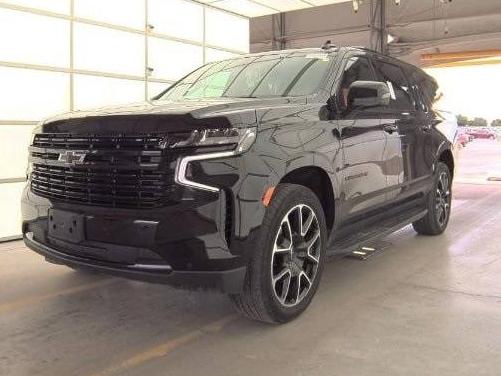 CHEVROLET SUBURBAN 2024 1GNSKEKD5RR116052 image