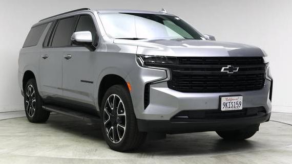 CHEVROLET SUBURBAN 2024 1GNSKEKD4RR107939 image