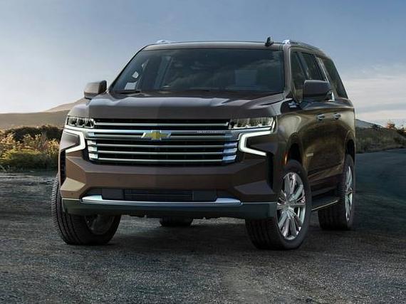 CHEVROLET SUBURBAN 2024 1GNSKEKD7RR356395 image CHEVROLET SUBURBAN 2024 1GNSKEKD7RR356395 image