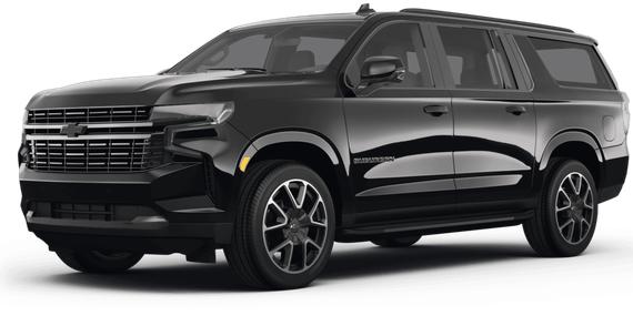 CHEVROLET SUBURBAN 2024 1GNSCEKD6RR349256 image