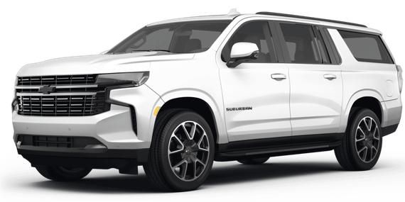 CHEVROLET SUBURBAN 2024 1GNSKEKD3RR311227 image