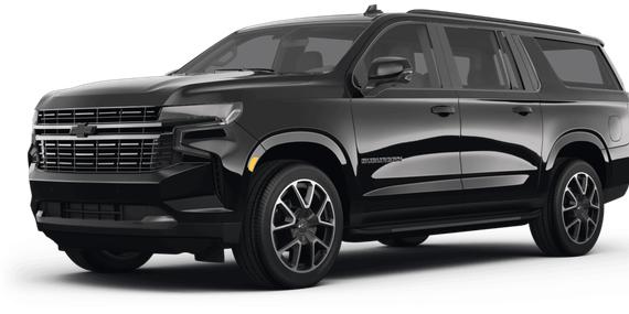 CHEVROLET SUBURBAN 2024 1GNSKEKD5RR162755 image
