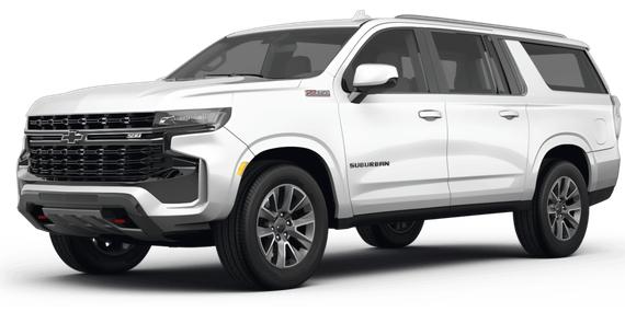 CHEVROLET SUBURBAN 2024 1GNSKDKD6RR180613 image