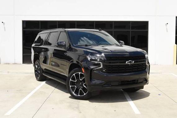CHEVROLET SUBURBAN 2024 1GNSCEKT9RR189526 image