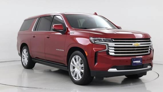 CHEVROLET SUBURBAN 2024 1GNSKGKL7RR106920 image