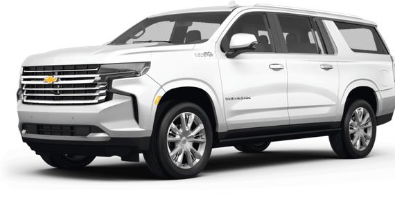CHEVROLET SUBURBAN 2024 1GNSKGKT5RR165786 image