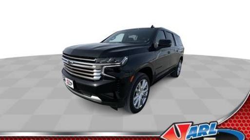 CHEVROLET SUBURBAN 2024 1GNSKGKL2RR138514 image