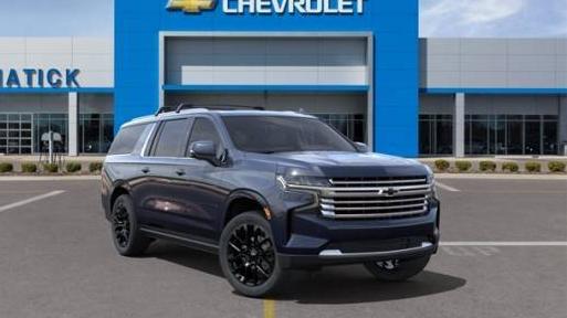 CHEVROLET SUBURBAN 2024 1GNSKGKL7RR215880 image