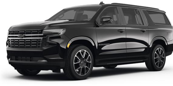 CHEVROLET SUBURBAN 2024 1GNSKEKD5RR162903 image CHEVROLET SUBURBAN 2024 1GNSKEKD5RR162903 image