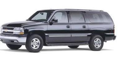 CHEVROLET SUBURBAN 2006 3GNEC16Z36G203498 image