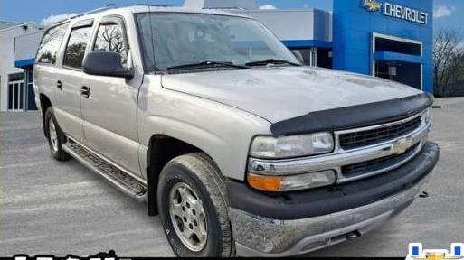 CHEVROLET SUBURBAN 2006 1GNFK16Z56J138983 image