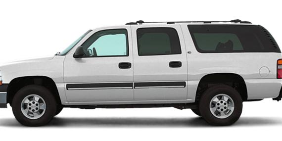 CHEVROLET SUBURBAN 2002 1GNFK16Z22J316228 image