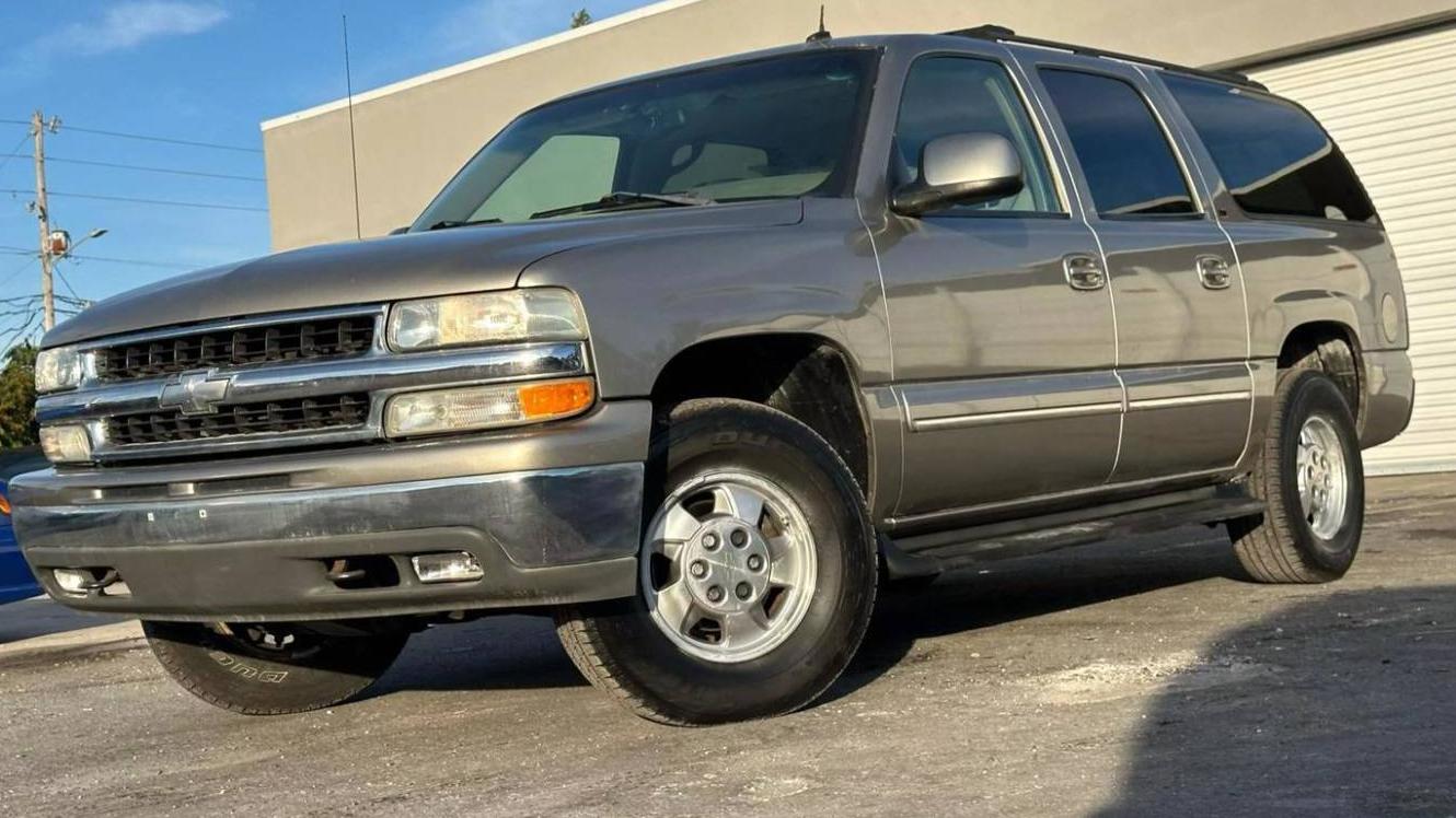 CHEVROLET SUBURBAN 2002 1GNFK16Z52J308107 image