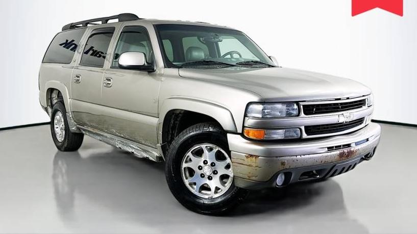 CHEVROLET SUBURBAN 2002 3GNFK16Z32G210212 image