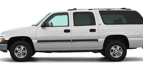 CHEVROLET SUBURBAN 2002 1GNFK16Z62J209912 image