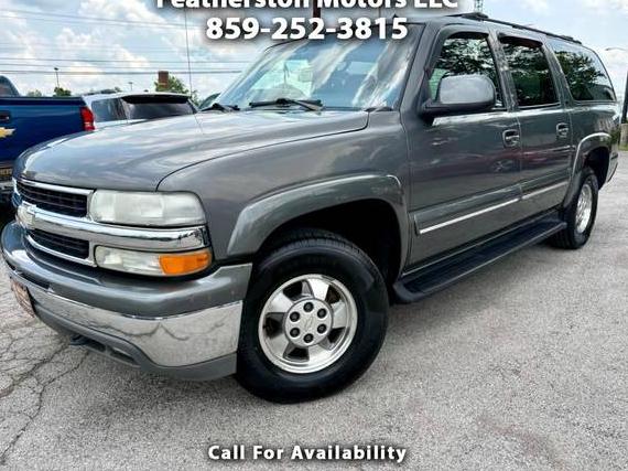 CHEVROLET SUBURBAN 2002 1GNFK16Z52J231108 image
