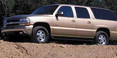 CHEVROLET SUBURBAN 2002 1GNFK16Z12J261710 image