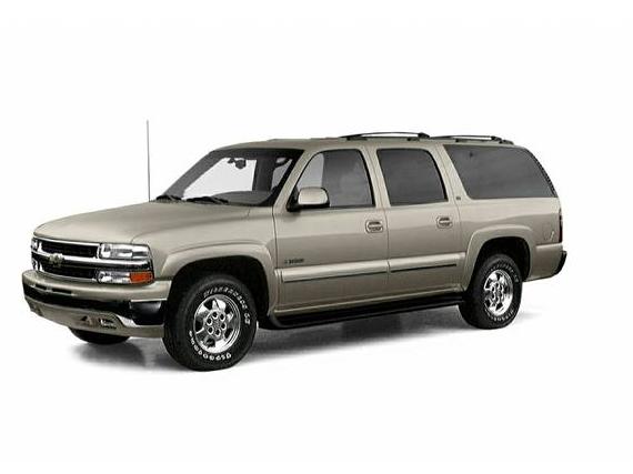 CHEVROLET SUBURBAN 2002 1GNEC16Z92J150069 image