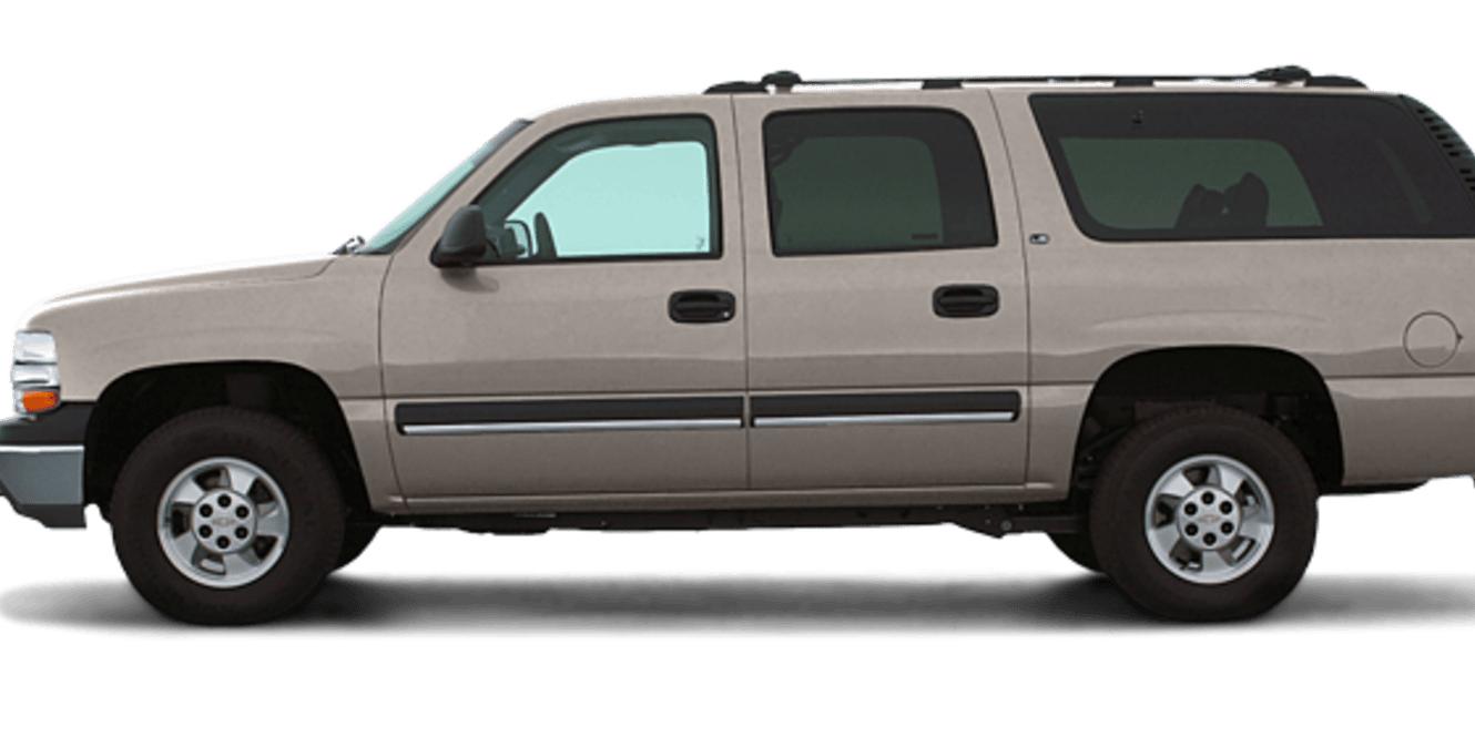 CHEVROLET SUBURBAN 2002 1GNFK16Z42J239345 image