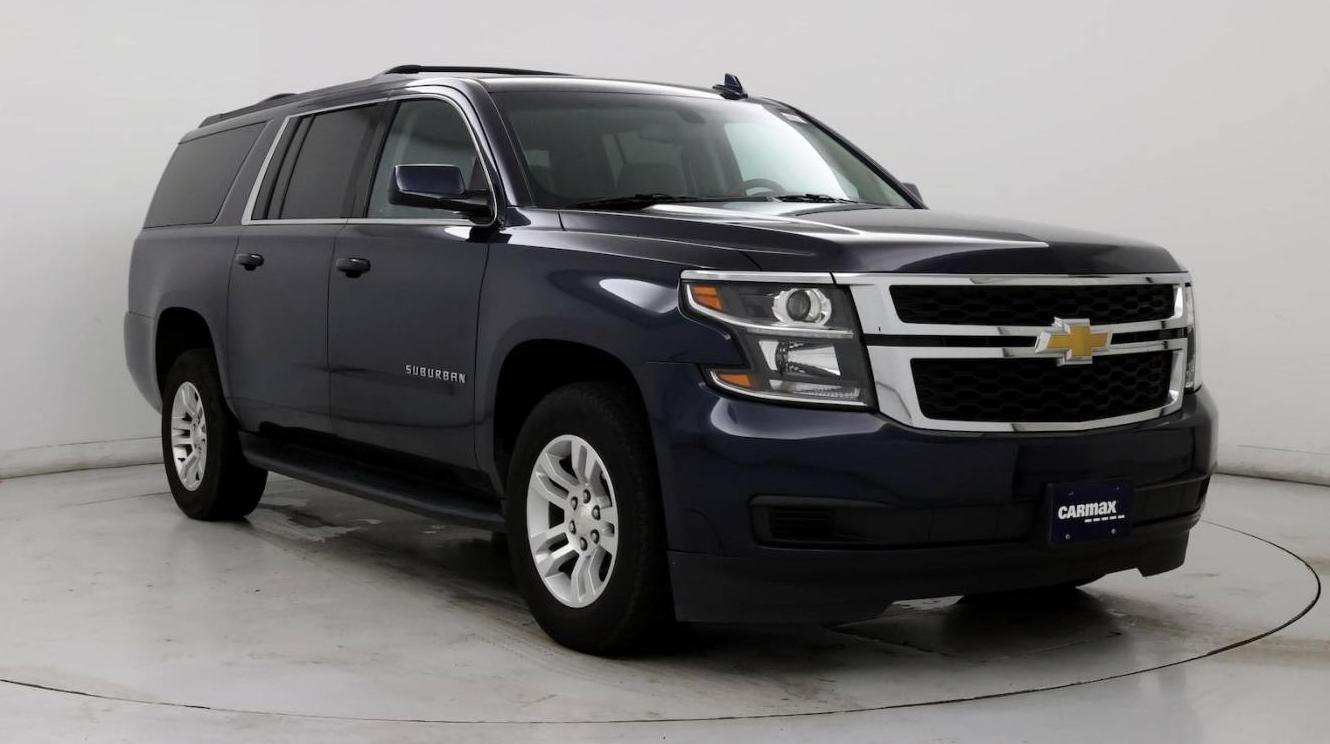 CHEVROLET SUBURBAN 2020 1GNSKGKC6LR175248 image