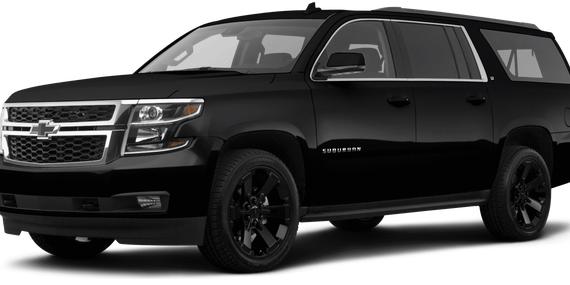 CHEVROLET SUBURBAN 2020 1GNSKHKC9LR276788 image