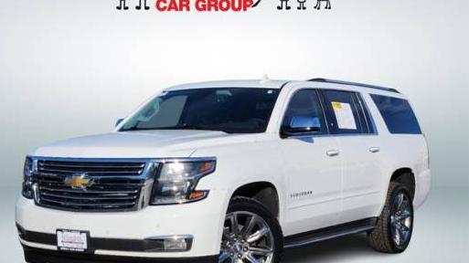 CHEVROLET SUBURBAN 2020 1GNSCJKC9LR287875 image