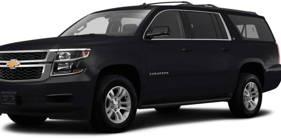 CHEVROLET SUBURBAN 2020 1GNSKGKC9LR148609 image