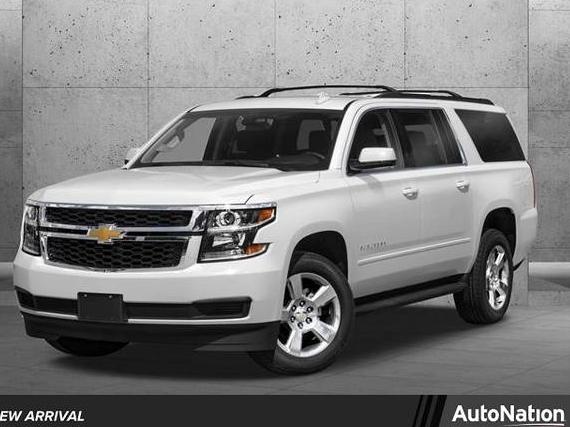 CHEVROLET SUBURBAN 2020 1GNSCHKCXLR129988 image