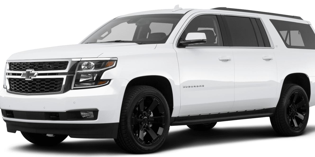 CHEVROLET SUBURBAN 2020 1GNSKHKC8LR166623 image