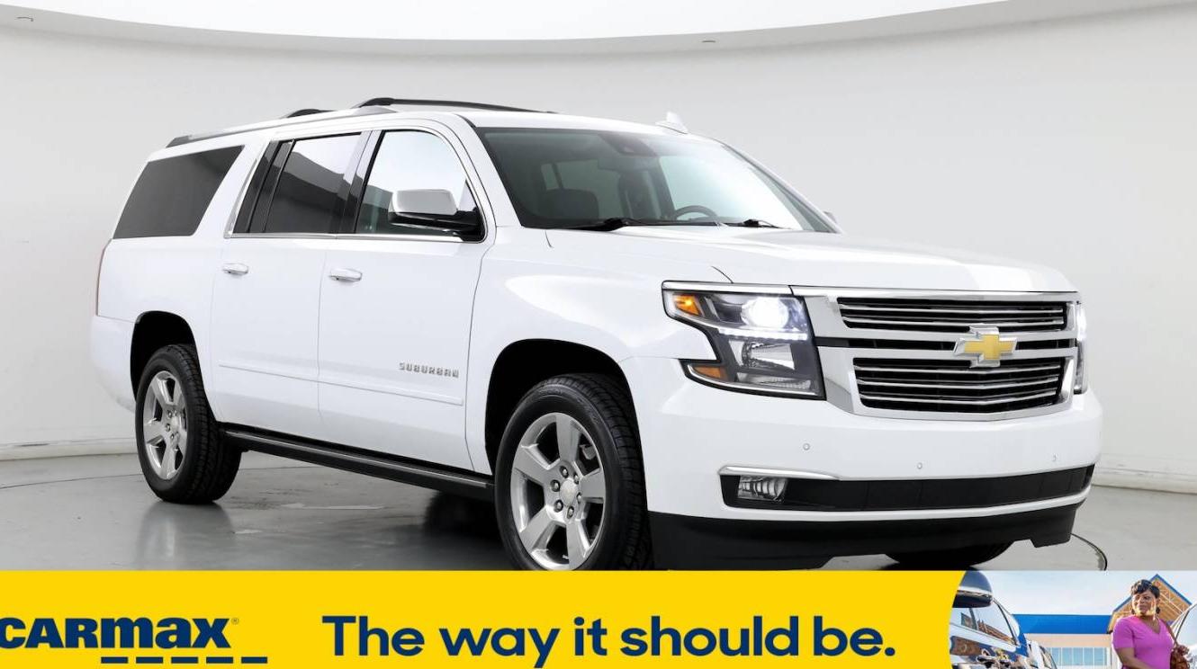 CHEVROLET SUBURBAN 2020 1GNSKJKCXLR171135 image