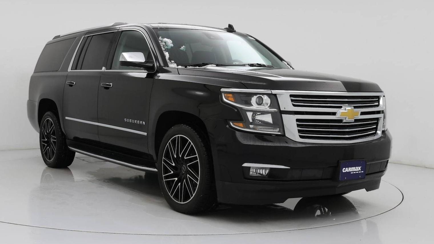 CHEVROLET SUBURBAN 2020 1GNSKJKC5LR285124 image