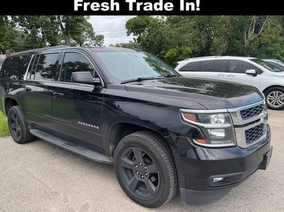 CHEVROLET SUBURBAN 2020 1GNSCHKC6LR234706 image