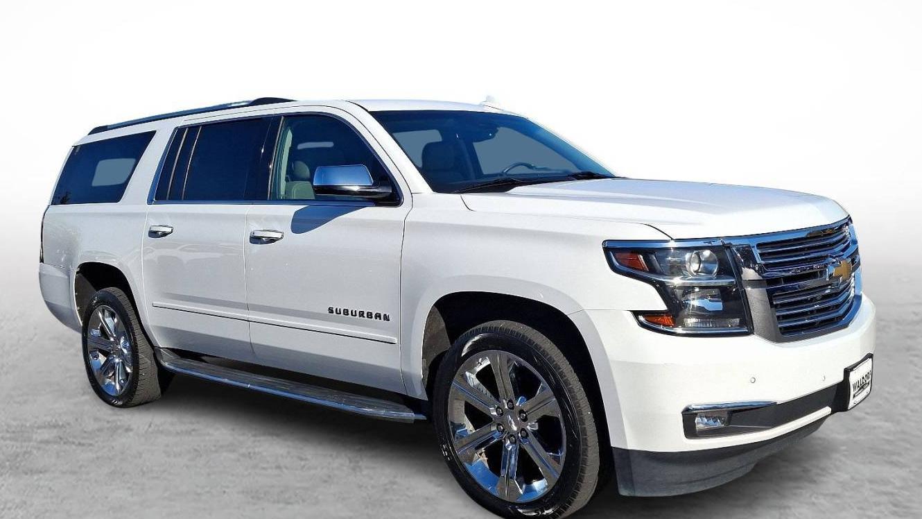 CHEVROLET SUBURBAN 2020 1GNSKJKC3LR113318 image