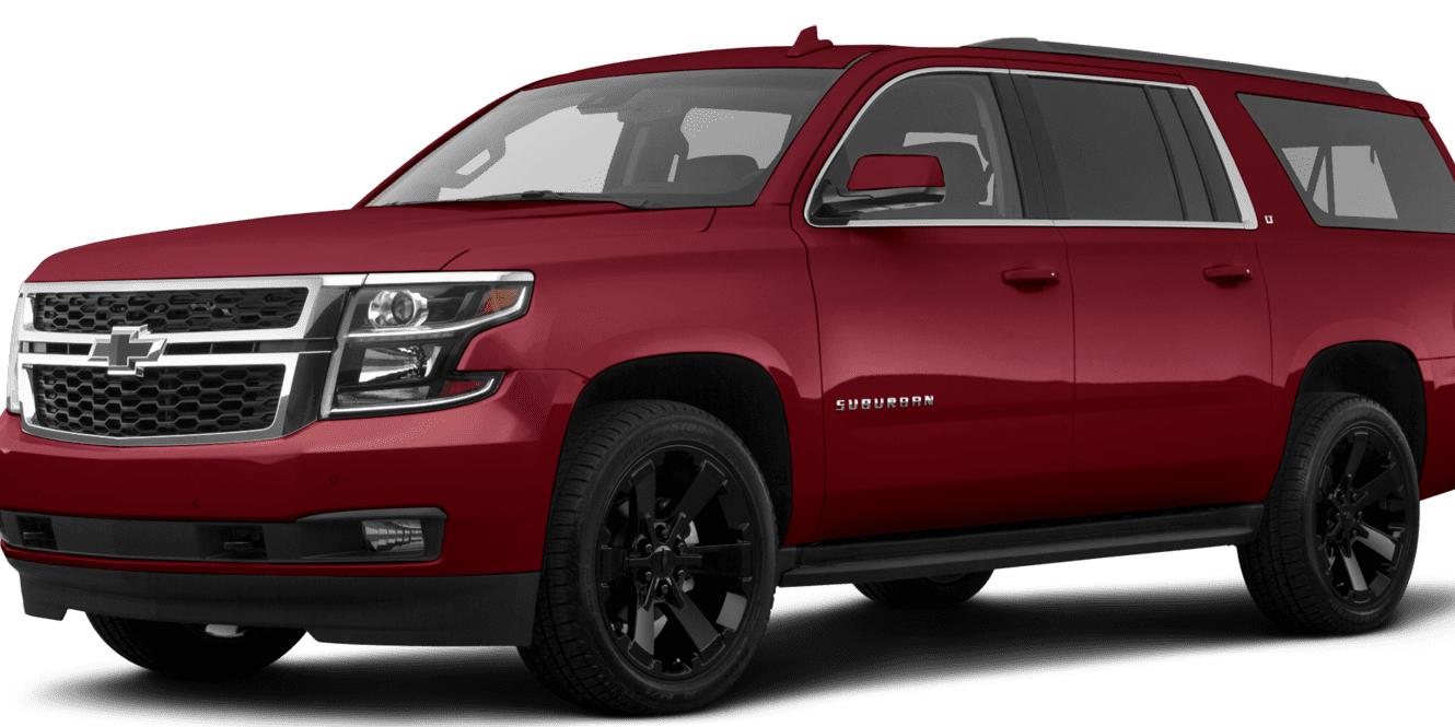 CHEVROLET SUBURBAN 2020 1GNSKHKC6LR248799 image