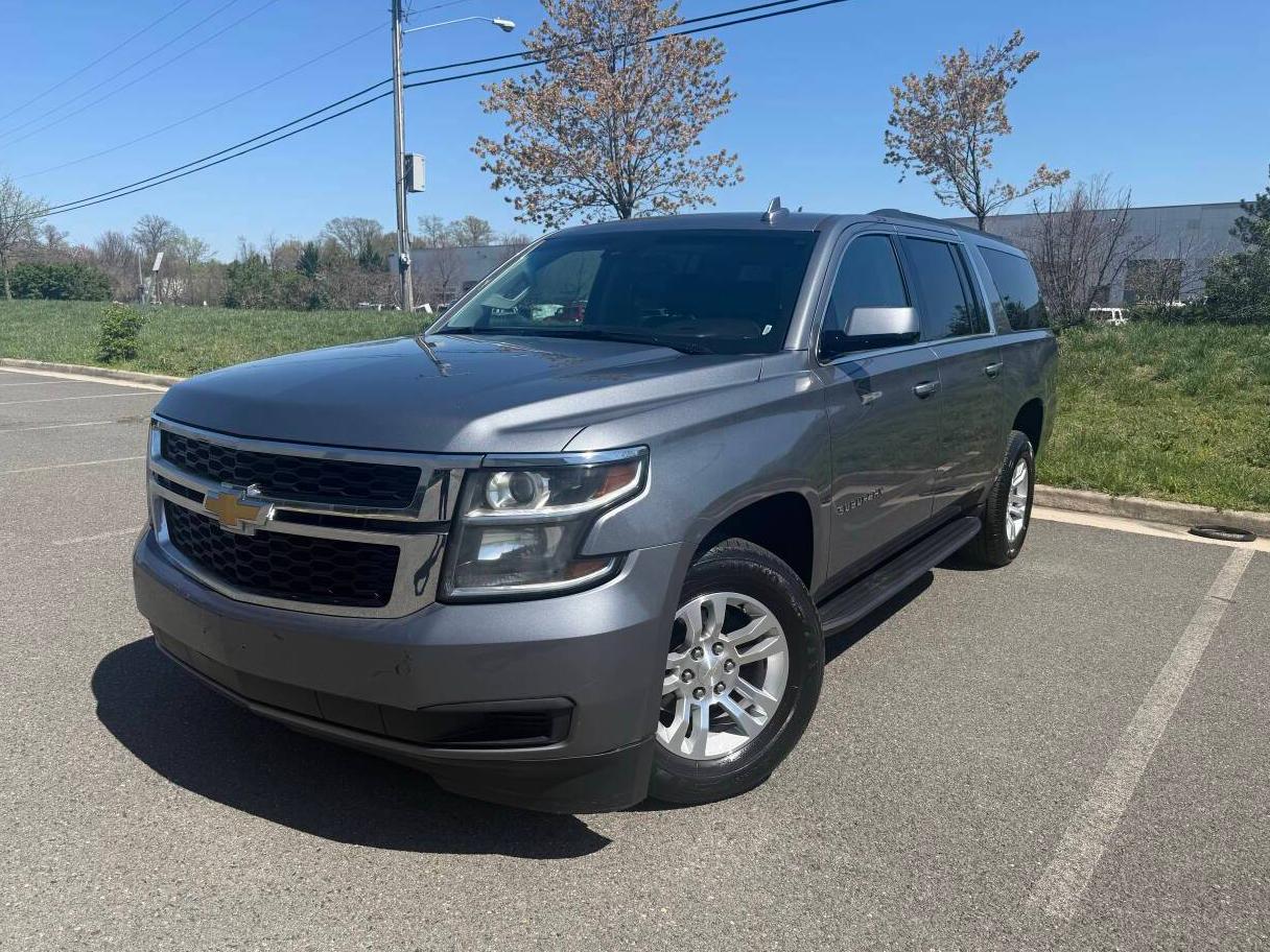 CHEVROLET SUBURBAN 2020 1GNSCHKC5LR116789 image