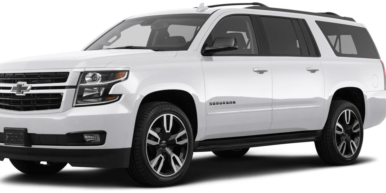 CHEVROLET SUBURBAN 2020 1GNSCJKJ2LR126217 image